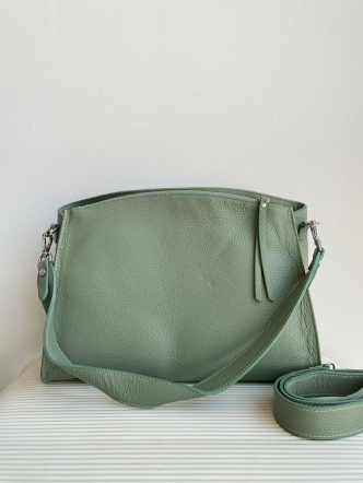 Сумка 0199 Мятный (618)